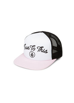 VOLCOM TRUE TO THE STONE HAT