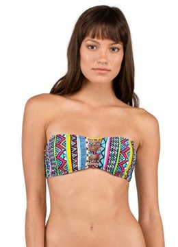 VOLCOM VOLCOM LOCALS BANDEAU TOP