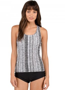 VOLCOM VOLCOM LOCALS TANKINI swim rashguards