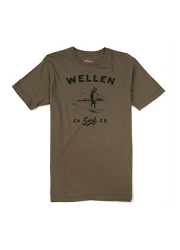 WELLEN HANDSTANDS TEE
