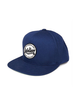 WELLEN SNAPBACK PATCH HAT clothing men's