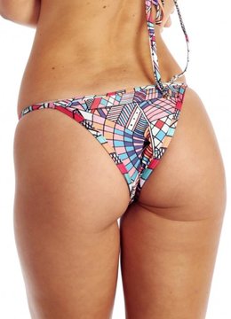 WILDFOX ALL OVER THIRD EYE BOTTOM swim separates