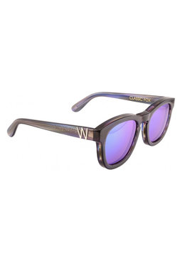 WILDFOX CLASSIC FOX DELUXE SUNGLASSES accessories eyewear