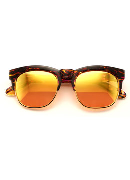 WILDFOX CLUB FOX DELUXE SUNGLASSES accessories eyewear