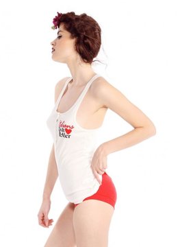 WILDFOX DO IT BETTER TANK clothing tops