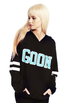 WILDFOX GOON LONG SLEEVE SWEATSHIRT