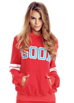 WILDFOX GOON LONG SLEEVE SWEATSHIRT clothing tops