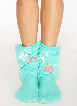 WILDFOX HO HO SOCKS clothing footwear