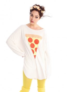 WILDFOX HOT SLICE L/S