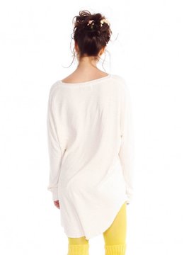 WILDFOX HOT SLICE L/S clothing sweaters/jackets