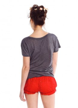WILDFOX HOT SLICE TEE clothing tops