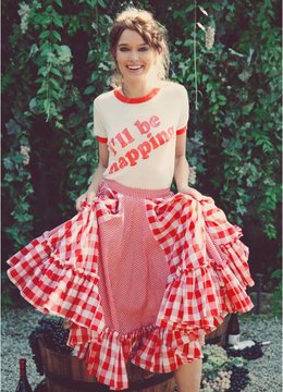 WILDFOX ILL BE NAPPING TEE