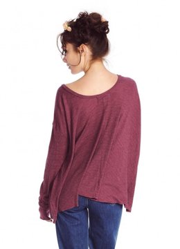 WILDFOX ITALY LIFE L/S clothing tops