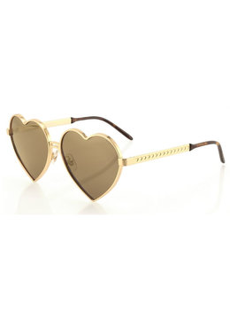 WILDFOX LOLITA DELUXE SUNGLASSES accessories eyewear