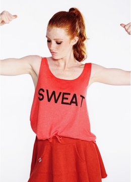 WILDFOX SWEAT TANK