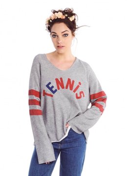 WILDFOX TENNIS HOODIE