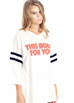 WILDFOX THIS BOD LONG SLEEVE