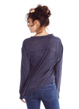 WILDFOX VENICE RAINBOW L/S clothing tops