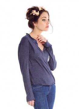 WILDFOX VENICE RAINBOW L/S clothing tops