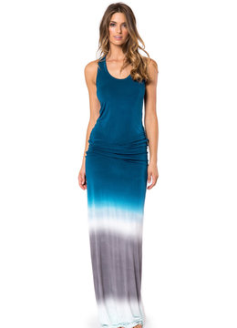 YOUNG, FABULOUS & BROKE HAMPTONS OMBRE MAXI
