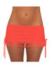 B. SWIM LOVE BIRD SOLID STREAMER clothing bottoms