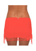 B. SWIM LOVE BIRD SOLID STREAMER clothing bottoms