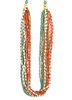 BEACH SPECIALS 14LN BEAD NECKLACE accessories jewelry