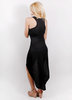 BEACH SPECIALS ASYM HI-LO TANK DRESS clothing dresses