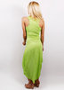 BEACH SPECIALS ASYM HI-LO TANK DRESS clothing dresses