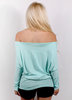 BEACH SPECIALS DOLMAN SLEEVE TOP clothing tops