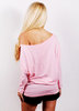 BEACH SPECIALS DOLMAN SLEEVE TOP clothing tops