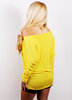 BEACH SPECIALS DOLMAN SLEEVE TOP clothing tops