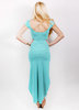 BEACH SPECIALS FITTED STRIPE CAP SLEEVE DRESS clothing dresses