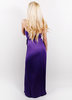 BEACH SPECIALS HALTER MAXI WRAP DRESS clothing dresses