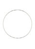 BEACH SPECIALS LARGE DIAMOND CUT HOOP accessories jewelry