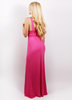 BEACH SPECIALS SMOCKED EMPIRE TANK MAXI DRESS clothing dresses