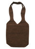 BEACH SPECIALS STRAW CROCHET SLING BAG accessories bags