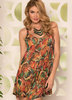 BECCA MOJAVE HALTER DRESS clothing dresses