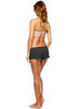 BETTINIS CROCHET FLOWER SHORT clothing bottoms