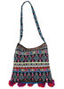 BILLABONG HIDDEN PEARLZ SHOULDER BAG WITH POMS accessories bags