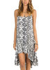 BILLABONG LUV MORE HI-LO TIERED MAXI clothing dresses
