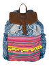 BILLABONG MIXIN DAZE DENIM BACKPACK accessories bags