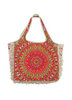 BILLABONG MOVE ON IT FRINGE CANVAS BAG accessories bags