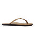 COBIAN NIAS FAUX LTHR FLAT THONG clothing footwear