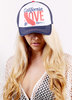 ELEMENT CALYPSO TRUCKER HAT accessories hats