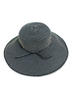 SAN DIEGO HAT CO. LARGE BRIM W/ TICKING accessories hats
