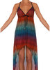 SWIM SYSTEMS VIDA HI-LOW DRESS clothing dresses