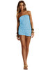 VITAMIN A AZURE THE DUNES ROMPER clothing rompers