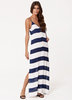 VIX MALAWI V LONG DRESS clothing dresses