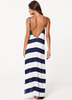 VIX MALAWI V LONG DRESS clothing dresses